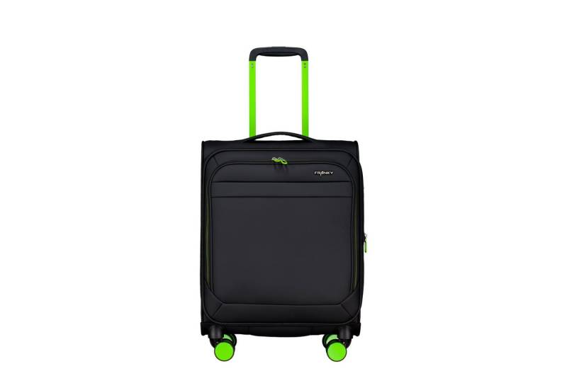 Franky Handgepäckkoffer, 4 Rollen von Franky