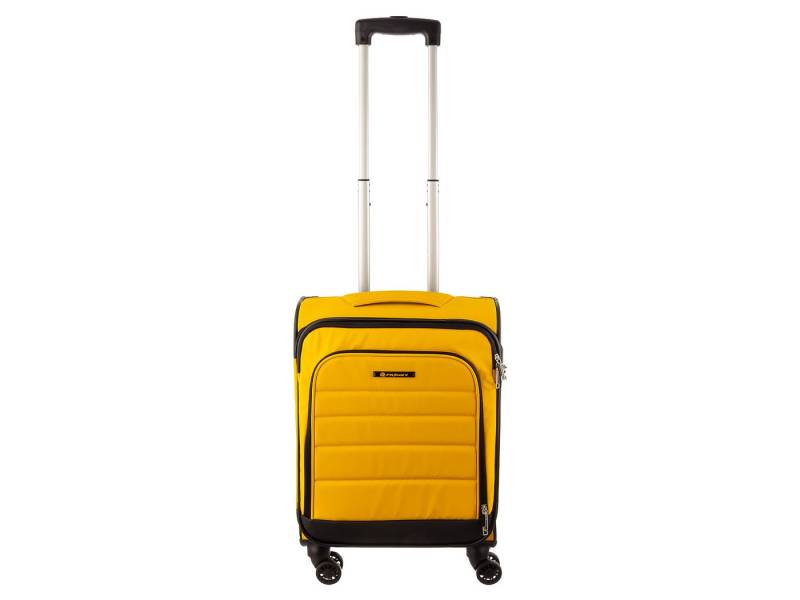 Franky Handgepäck-Trolley T1-B Trolley DR Spinner 55er Größe S, 8 Rollen, TSA-Schloss von Franky