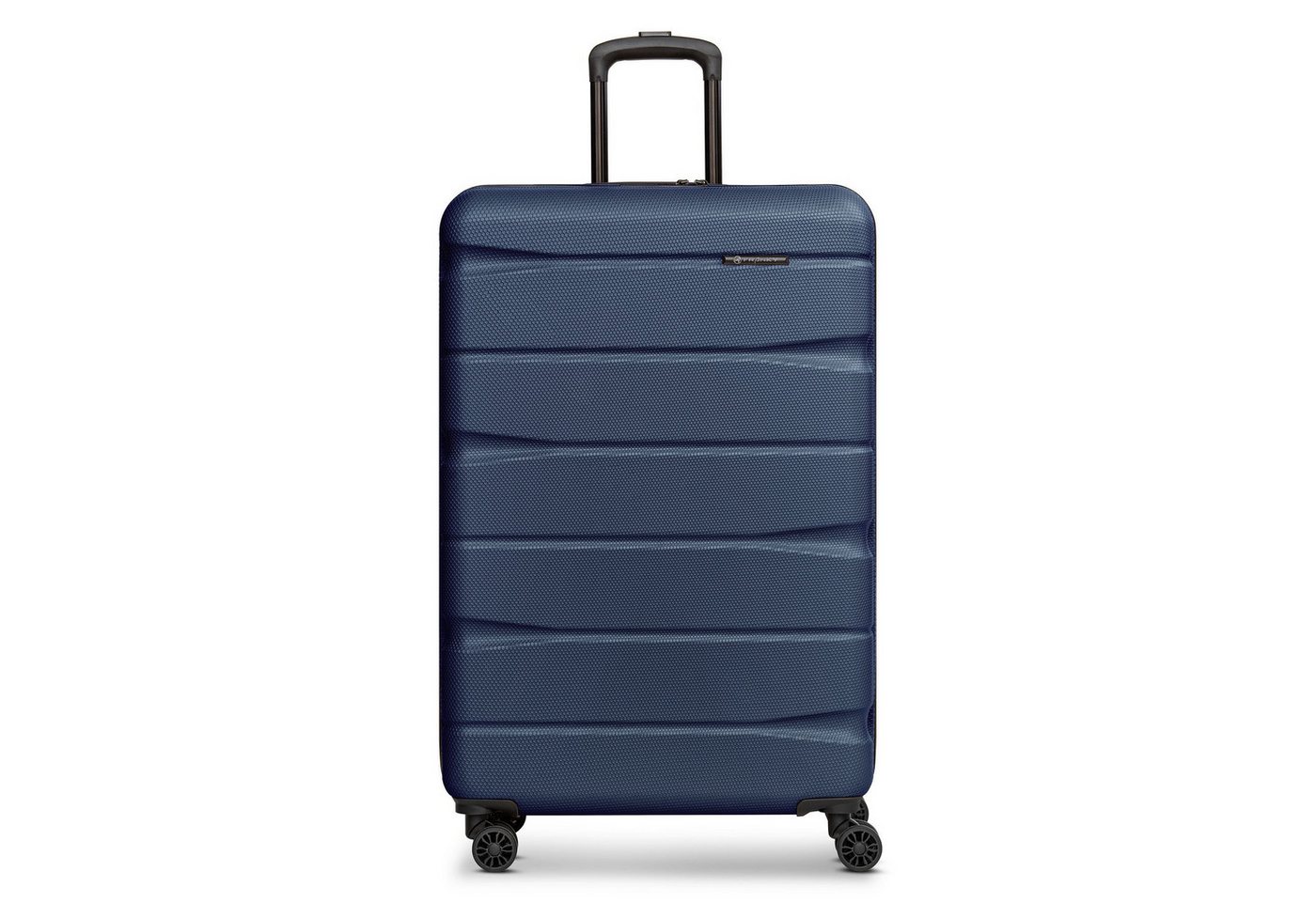 Franky Hartschalen-Trolley Munich 4.0, 4 Rollen, ABS von Franky