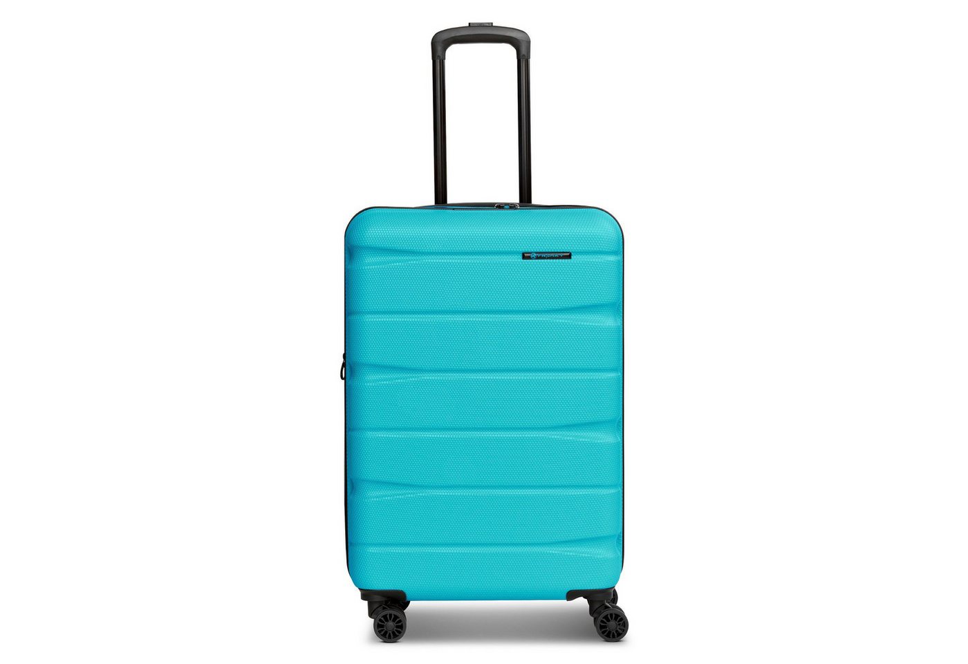 Franky Hartschalen-Trolley Munich 4.0, 4 Rollen, ABS von Franky