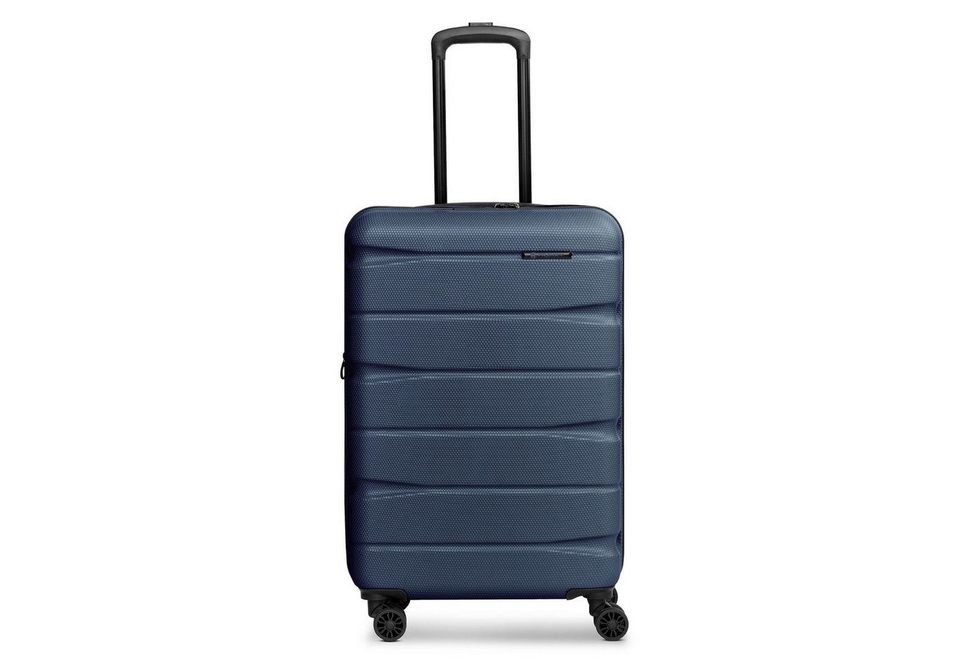 Franky Hartschalen-Trolley Munich 4.0, 4 Rollen, ABS von Franky