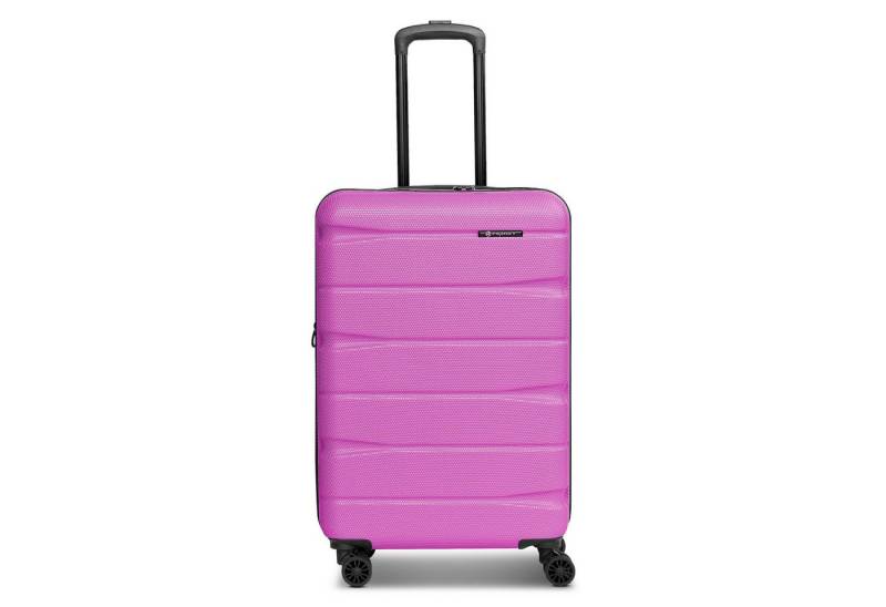 Franky Hartschalen-Trolley Munich 4.0, 4 Rollen, ABS von Franky