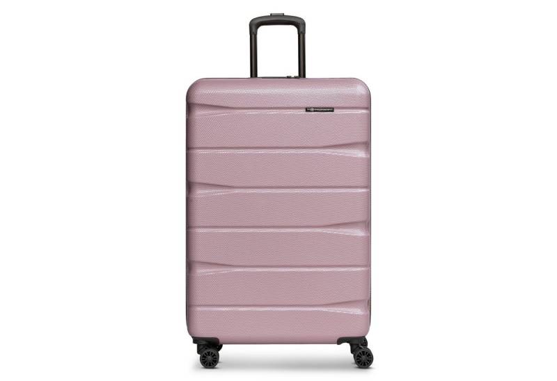 Franky Hartschalen-Trolley Munich 4.0, 4 Rollen, ABS von Franky