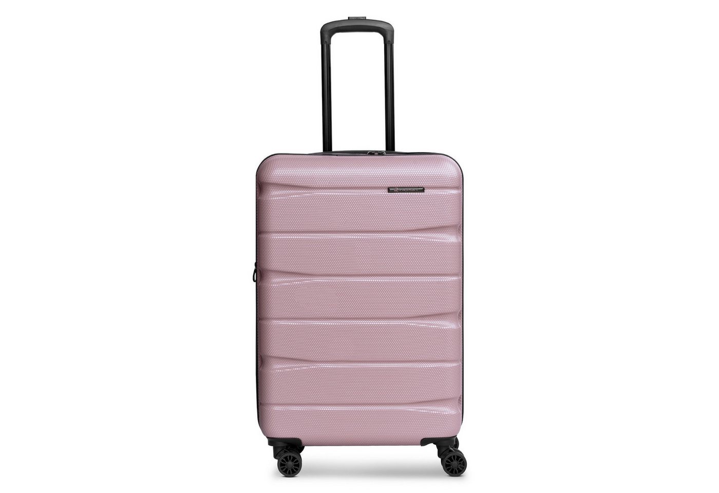 Franky Hartschalen-Trolley Munich 4.0, 4 Rollen, ABS von Franky