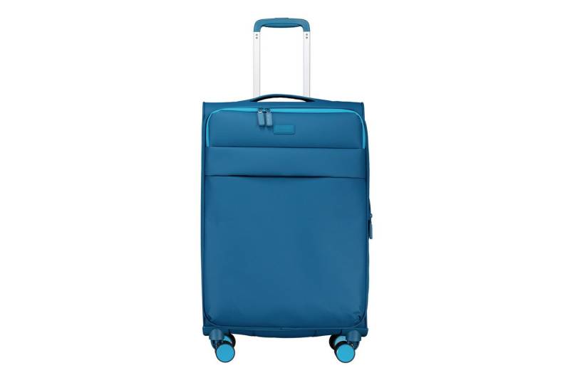 Franky Koffer, 4 Rollen von Franky