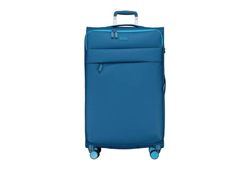 Franky Koffer, 4 Rollen von Franky