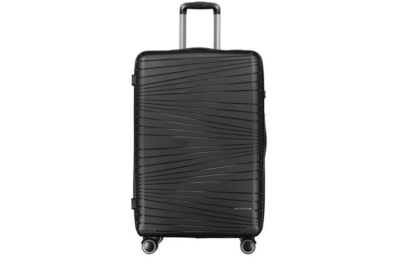 Franky Koffer, 4 Rollen von Franky