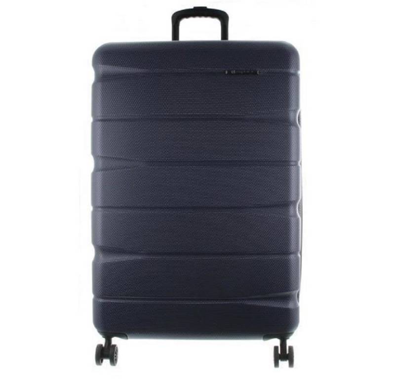 Franky Koffer A-B-S13 Spinner 75 er Hartschalenkoffer mit Gr. L, 4 Rollen von Franky