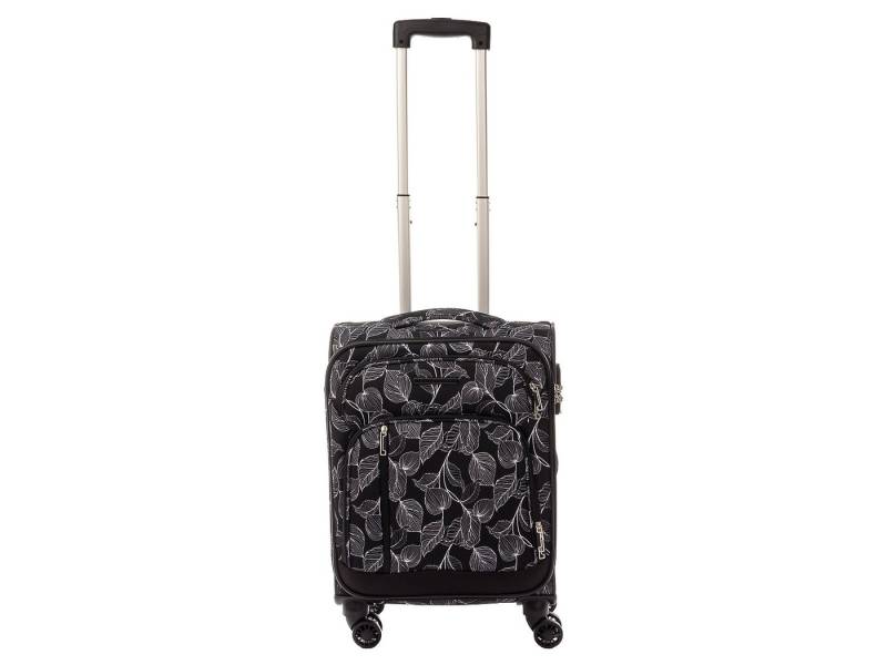 Franky Koffer Koffer Spinner Gr. S T1S-DR 55 cm, Handgepäck von Franky