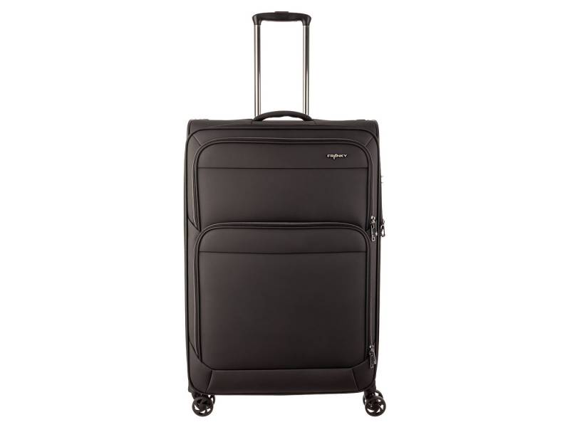 Franky Koffer T20-B Spinner Handgepäck Gr. L, 4 Rollen von Franky