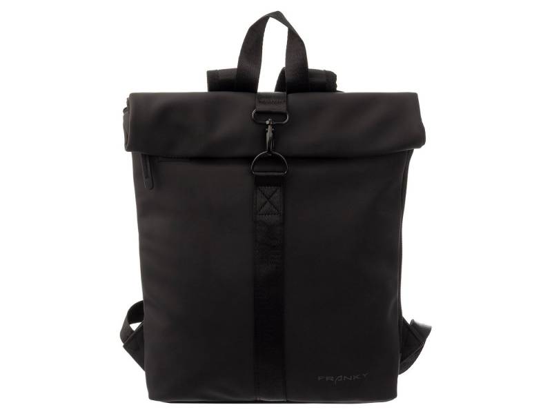 Franky Laptoptasche Franky RS92-R Freizeit Rucksack mit Laptopfach ca. 14", Laptofach ca. 14" von Franky
