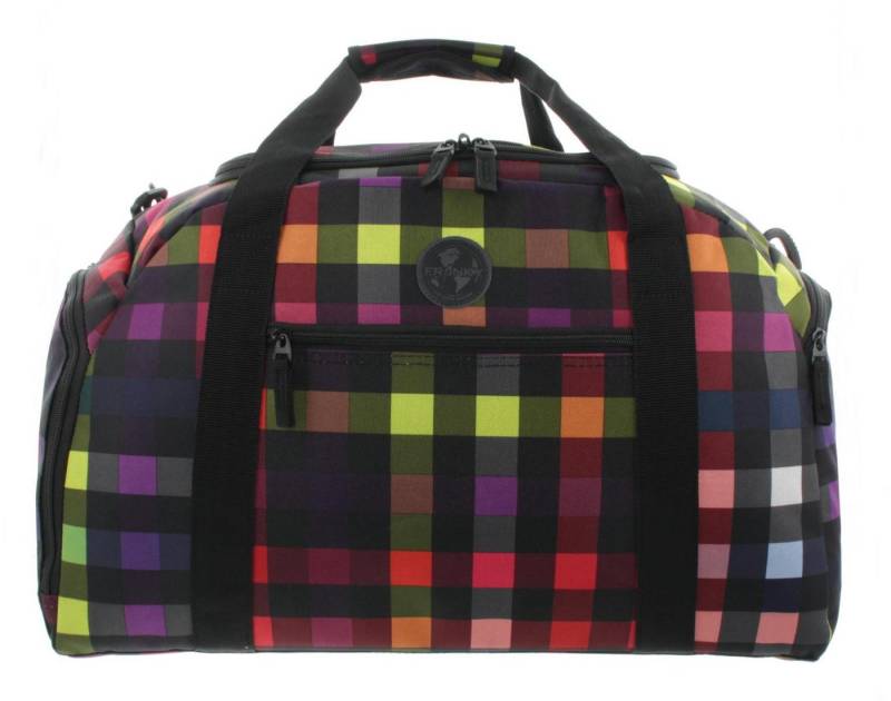 Franky Reisetasche Reisegepäck Sporttasche Dufflebag RT34 L (1-tlg) von Franky