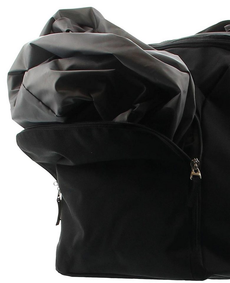 Franky Reisetasche Reisetasche Reisegepäck Sporttasche Dufflebag RT34 L (1-tlg), U-Reißverschluss von Franky