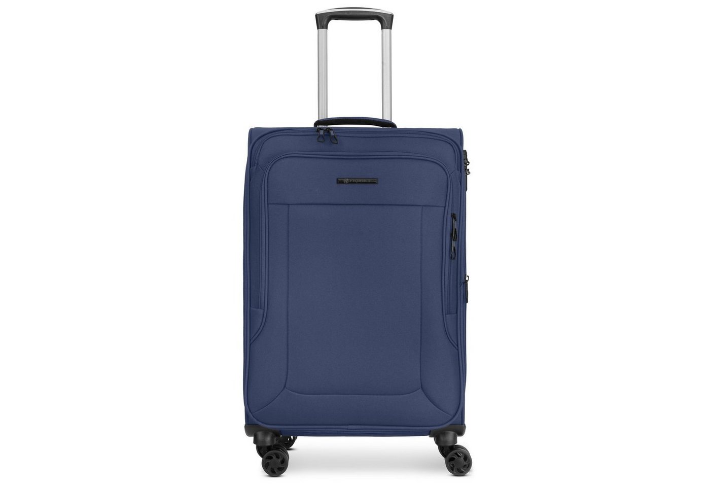 Franky Weichgepäck-Trolley Melbourne 3.0, 4 Rollen, Polyester Franky Weichgepäck-Trolley Melbourne 3.0, 4 Rollen, Polyester von Franky