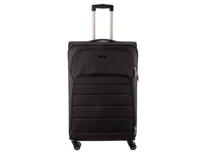 Franky Weichgepäck-Trolley T1-B Trolley DR Spinner 75er Größe L, 8 Rollen, TSA-Schloss von Franky