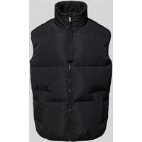 Fransa Daunenweste mit Stehkragen Modell 'bella' in Black, Größe XL Fransa Daunenweste mit Stehkragen Modell 'bella' in Black, Größe XL von Fransa