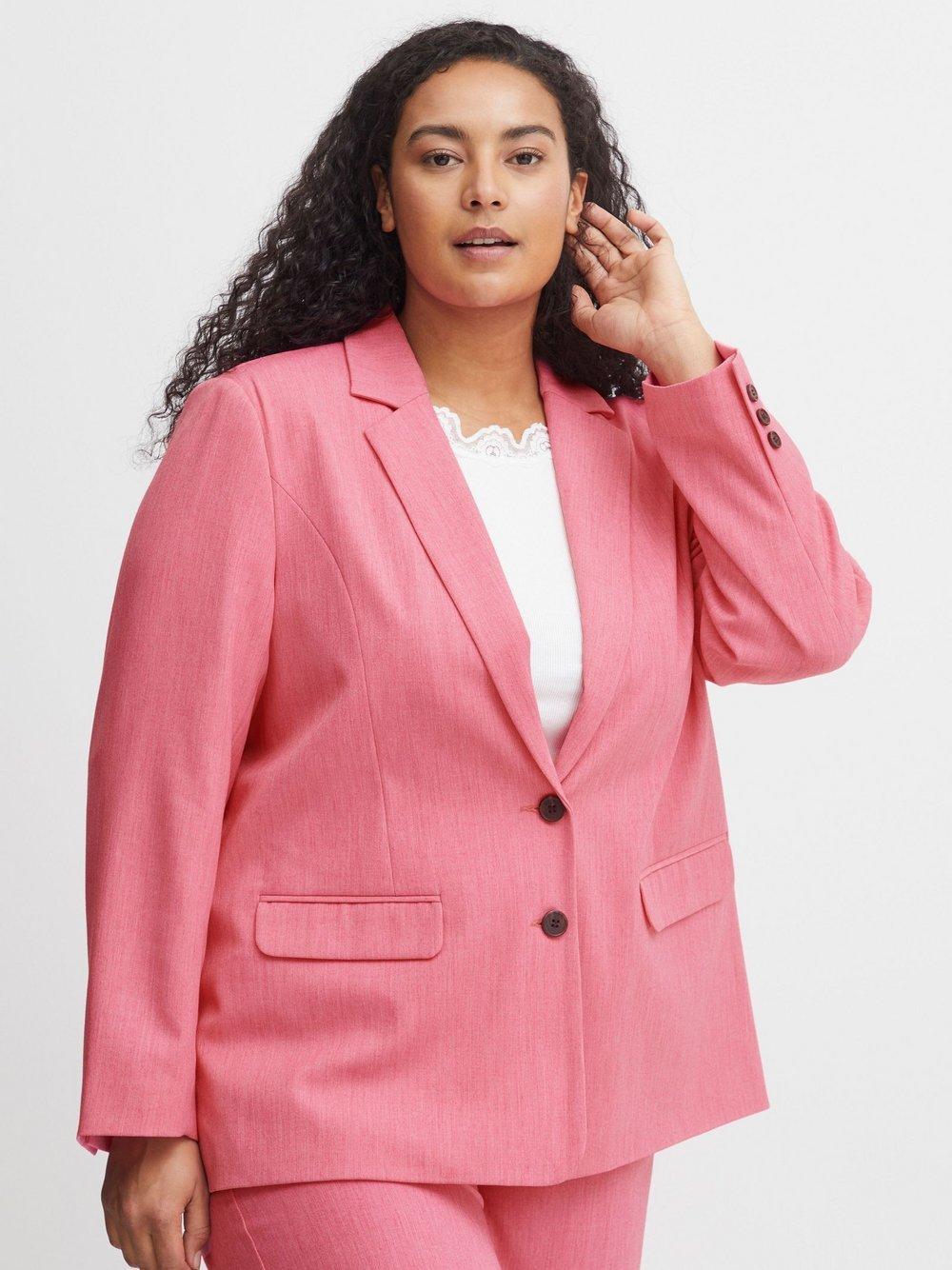 fransa Jackenblazer Damen, rosa von Fransa