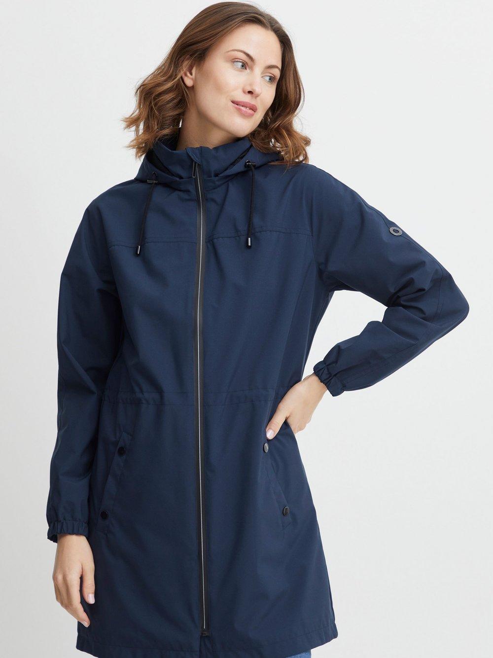 fransa Kurzjacke Damen, marine von Fransa