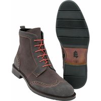 Mey & Edlich Herren Der hohe Budapester grau 46 Mey & Edlich Herren Der hohe Budapester grau 46 von Mey & Edlich