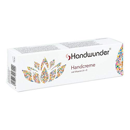 HANDWUNDER Handcreme m. Vit. 75 ml von Franz Lütticke GmbH