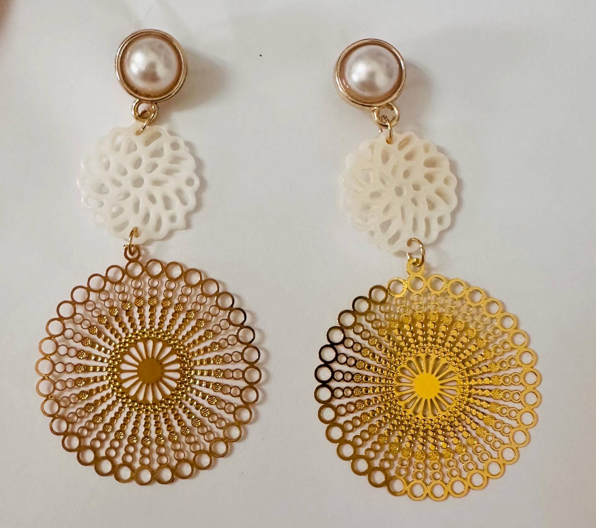 Funkelt Golden Funkelt Golden von FranziDesign