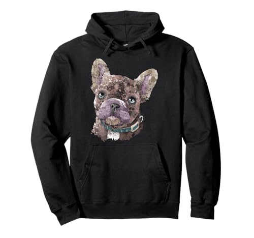 Frenchie Shirt Damen Mama Französische Bulldogge Geschenk Pullover Hoodie Frenchie Shirt Damen Mama Französische Bulldogge Geschenk Pullover Hoodie von Französische Bulldogge Shirt Herren Frenchie Mama