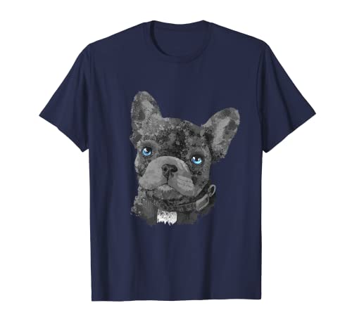 Frenchie Shirt Damen Mama Französische Bulldogge Geschenk T-Shirt von Französische Bulldogge Shirt Herren Frenchie Mama