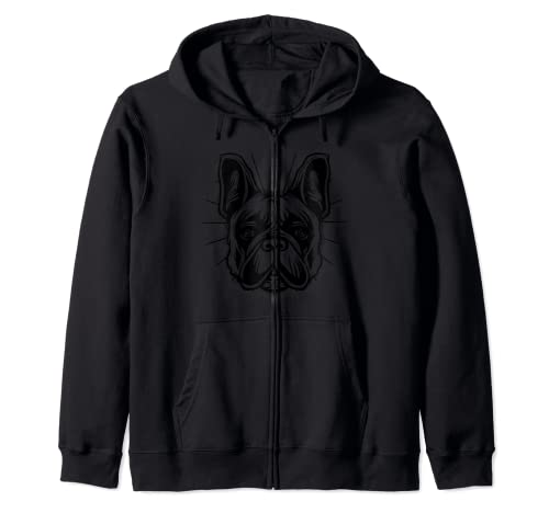 Französische Bulldogge Tshirt Herren Damen Frenchie Hund Kapuzenjacke Französische Bulldogge Tshirt Herren Damen Frenchie Hund Kapuzenjacke von Französische Bulldogge Tshirt Frenchi Geschenk