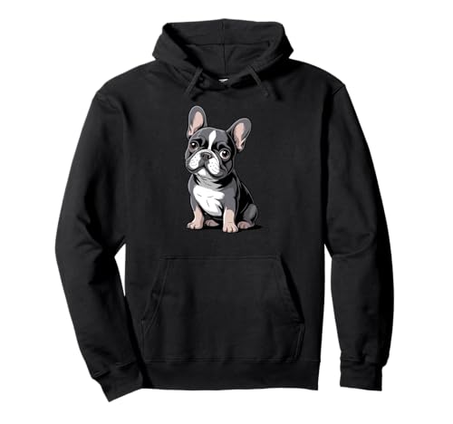 Französische Bulldogge French Bulldog Frenchie Hund Frauen Pullover Hoodie Französische Bulldogge French Bulldog Frenchie Hund Frauen Pullover Hoodie von Französische BulldoggeDog Hunde Kleidung