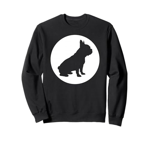 Französische Bulldogge French Bulldog Frenchie Hund Frauen Sweatshirt Französische Bulldogge French Bulldog Frenchie Hund Frauen Sweatshirt von Französische BulldoggeDog Hunde Kleidung