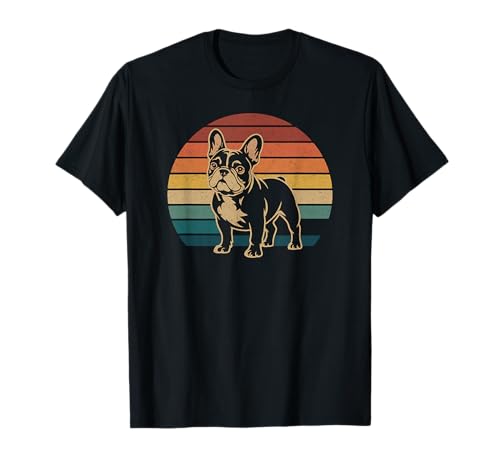 Französische Bulldogge French Bulldog Frenchie Hund Frauen T-Shirt von Französische BulldoggeDog Hunde Kleidung