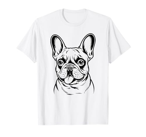 Französische Bulldogge French Bulldog Frenchie Hund Frauen T-Shirt von Französische BulldoggeDog Hunde Kleidung
