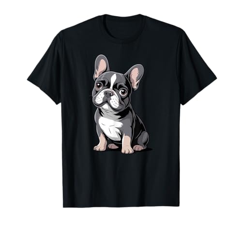 Französische Bulldogge French Bulldog Frenchie Hund Frauen T-Shirt von Französische BulldoggeDog Hunde Kleidung