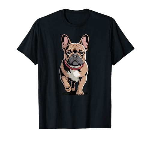Französische Bulldogge French Bulldog Frenchie Hund Frauen T-Shirt von Französische BulldoggeDog Hunde Kleidung