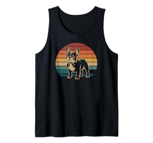 Französische Bulldogge French Bulldog Frenchie Hund Frauen Tank Top von Französische BulldoggeDog Hunde Kleidung