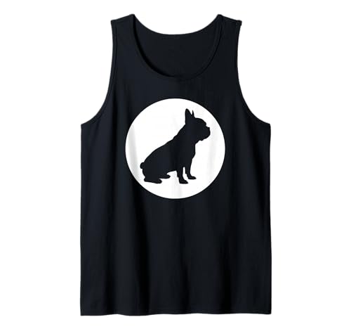 Französische Bulldogge French Bulldog Frenchie Hund Frauen Tank Top von Französische BulldoggeDog Hunde Kleidung