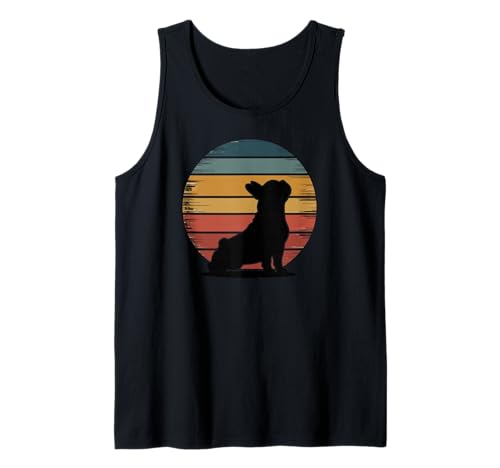 Französische Bulldogge French Bulldog Frenchie Hund Frauen Tank Top von Französische BulldoggeDog Hunde Kleidung