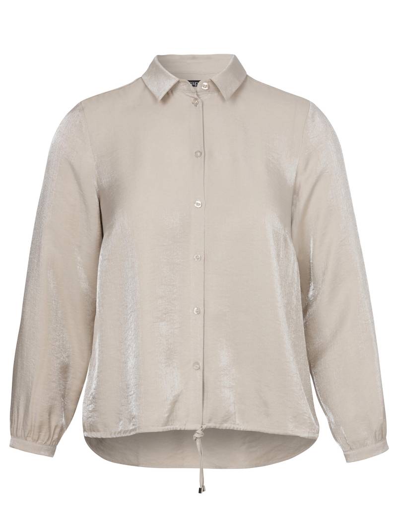 Frapp - Bluse Hemdkragen 1/1 Arm - Gr. - 50 von Frapp