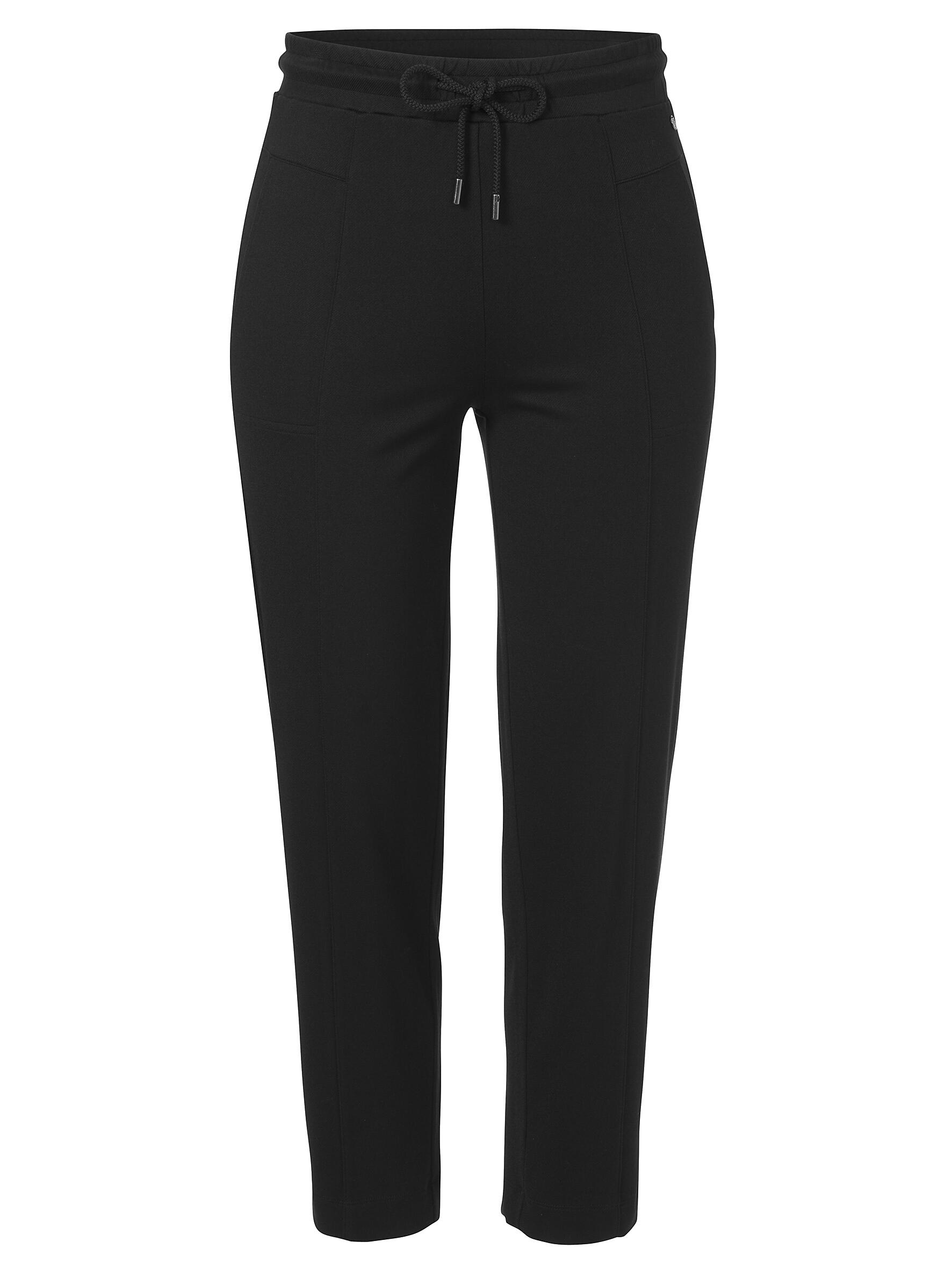 Frapp - Hose knöchellang black - Gr. - 46 von Frapp