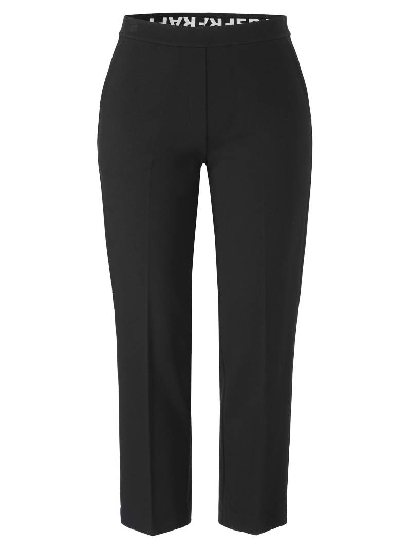 Frapp - Hose knöchellang black - Gr. - 50 von Frapp
