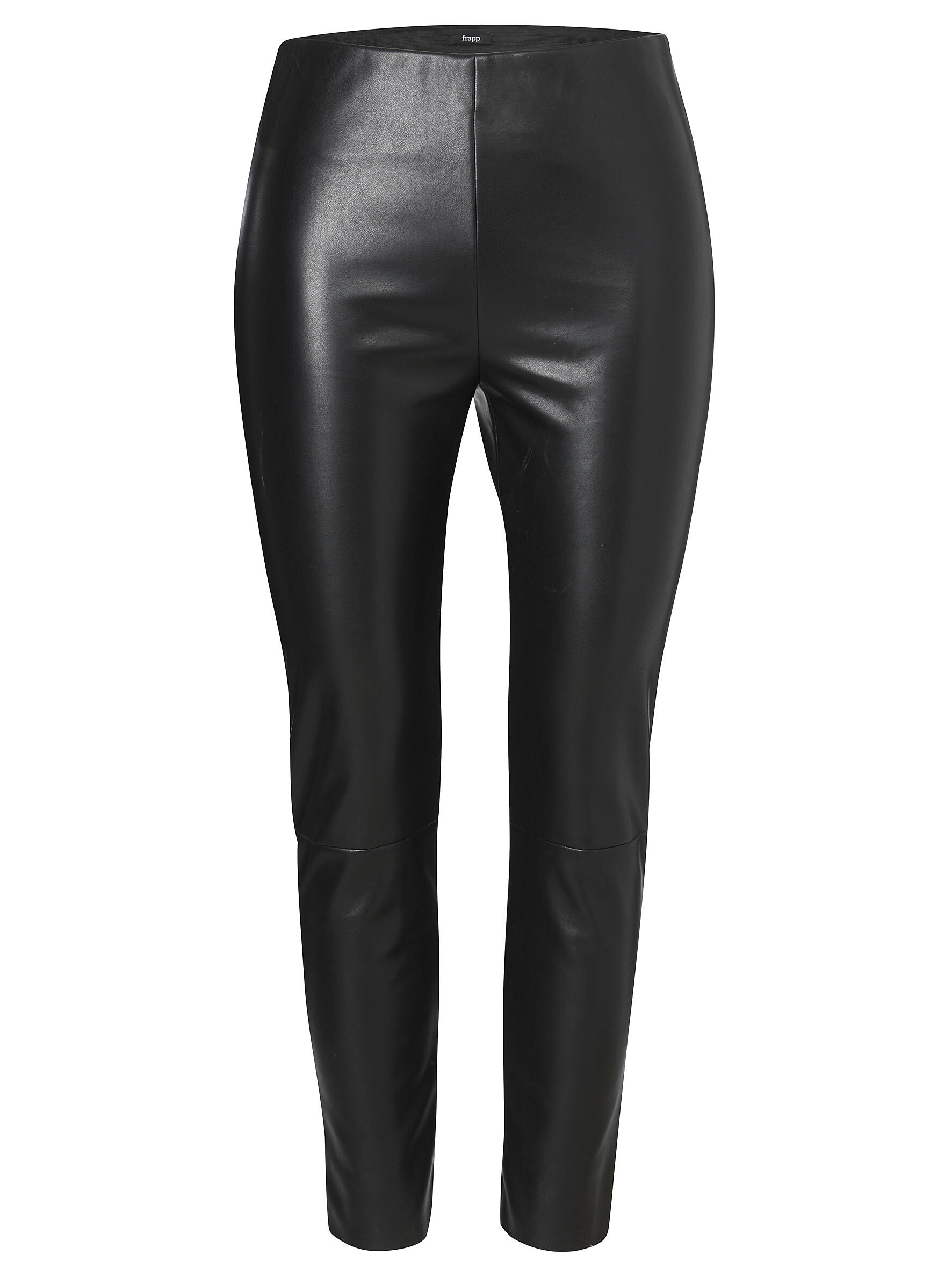 Frapp - Hose knöchellang black - Gr. - 52 von Frapp