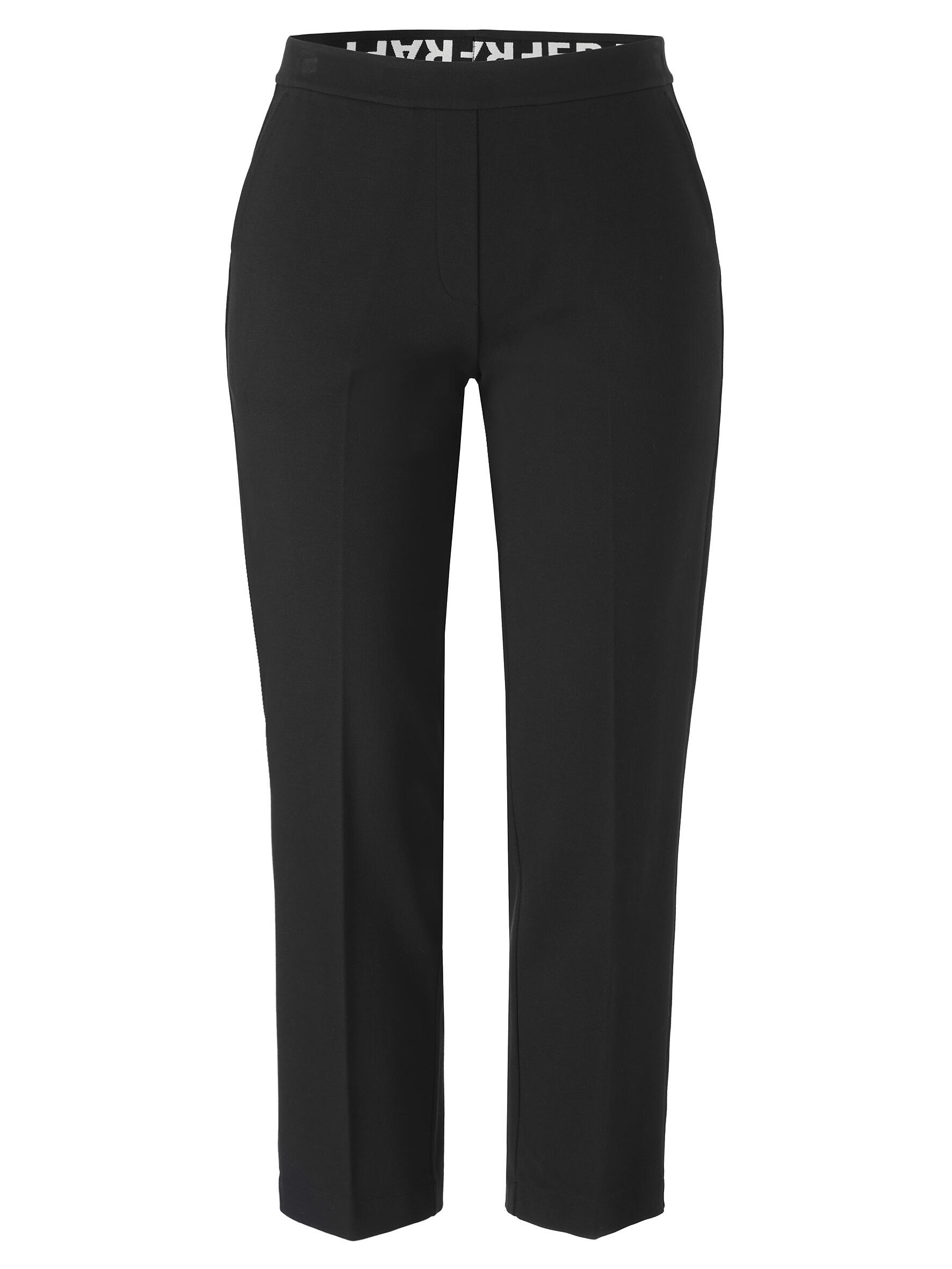 Frapp - Hose knöchellang black - Gr. - 52 von Frapp