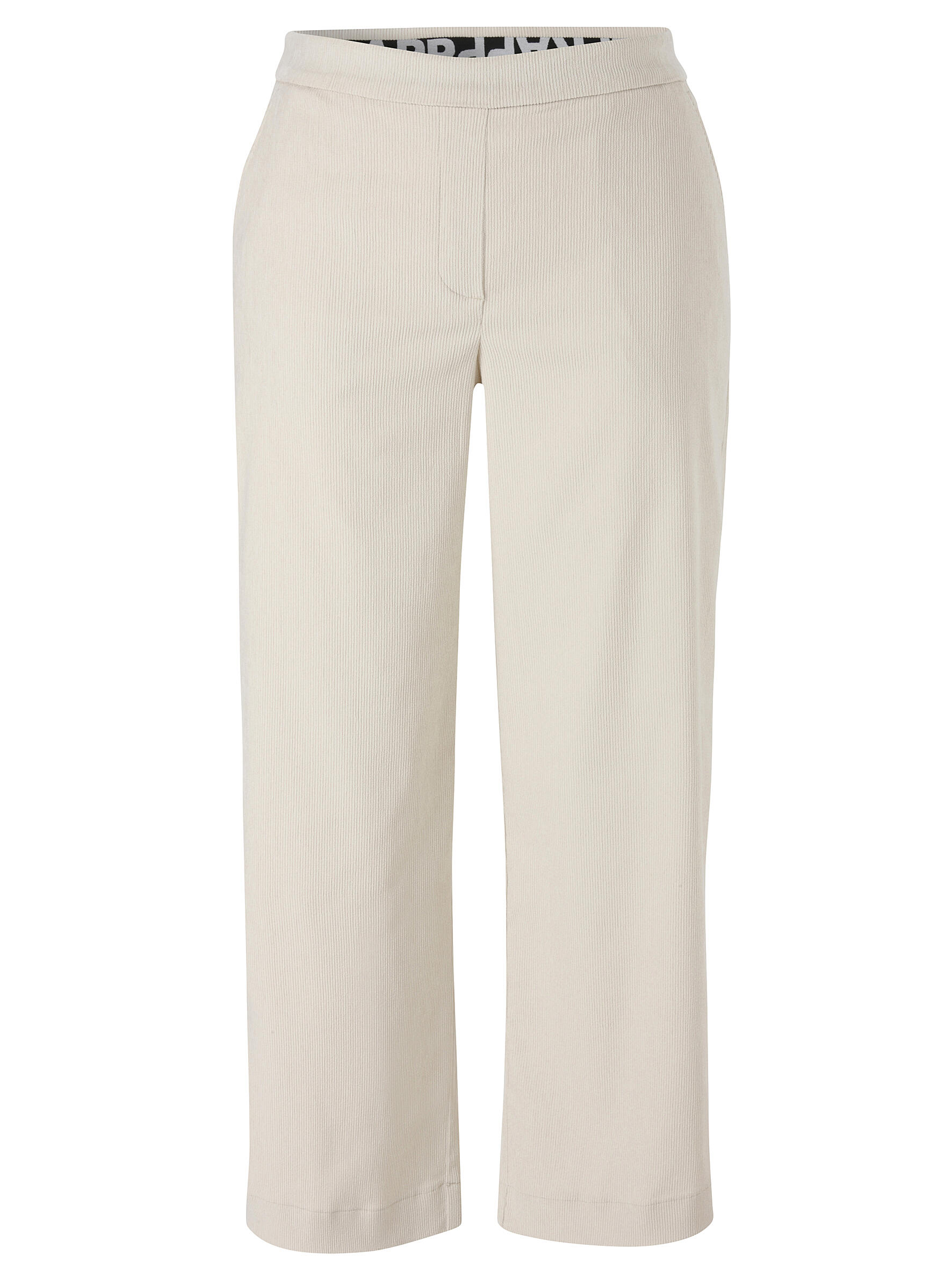 Frapp - Hose knöchellang gerades Bein sand - Gr. - 44 von Frapp