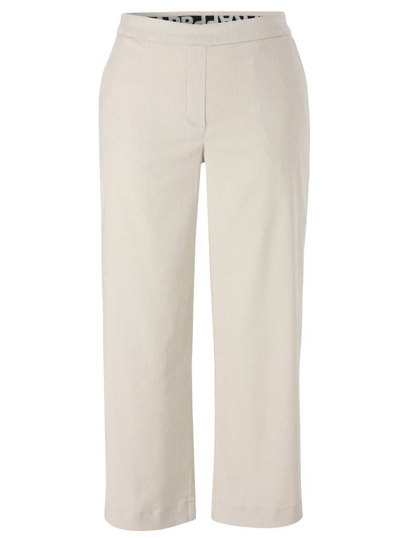 Frapp - Hose knöchellang gerades Bein sand - Gr. - 44 von Frapp