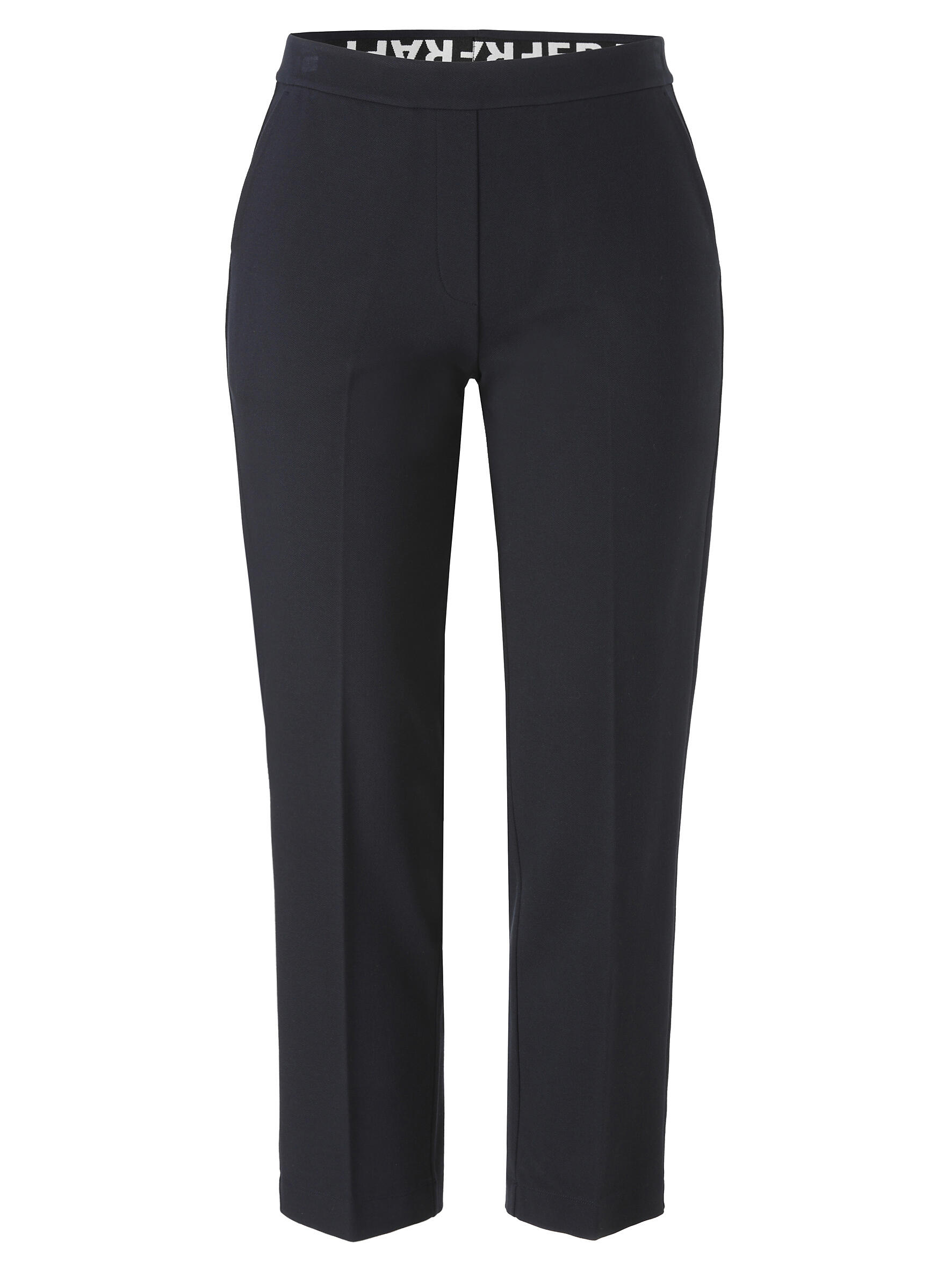 Frapp - Hose knöchellang navy - Gr. - 46 von Frapp