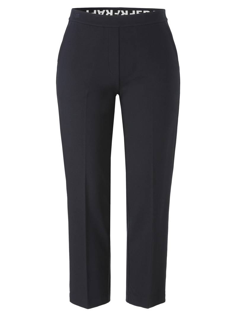 Frapp - Hose knöchellang navy - Gr. - 48 von Frapp