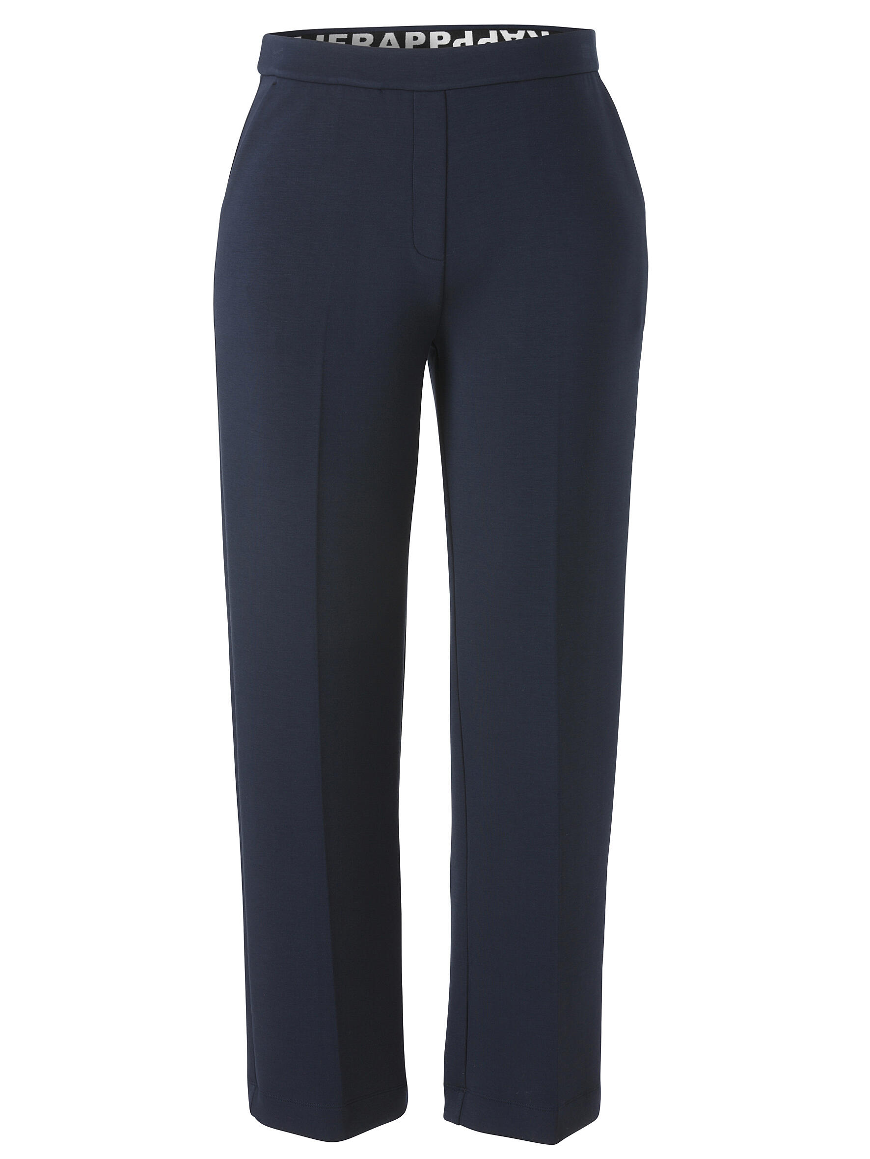 Frapp - Hose knöchellang navy - Gr. - 54 von Frapp