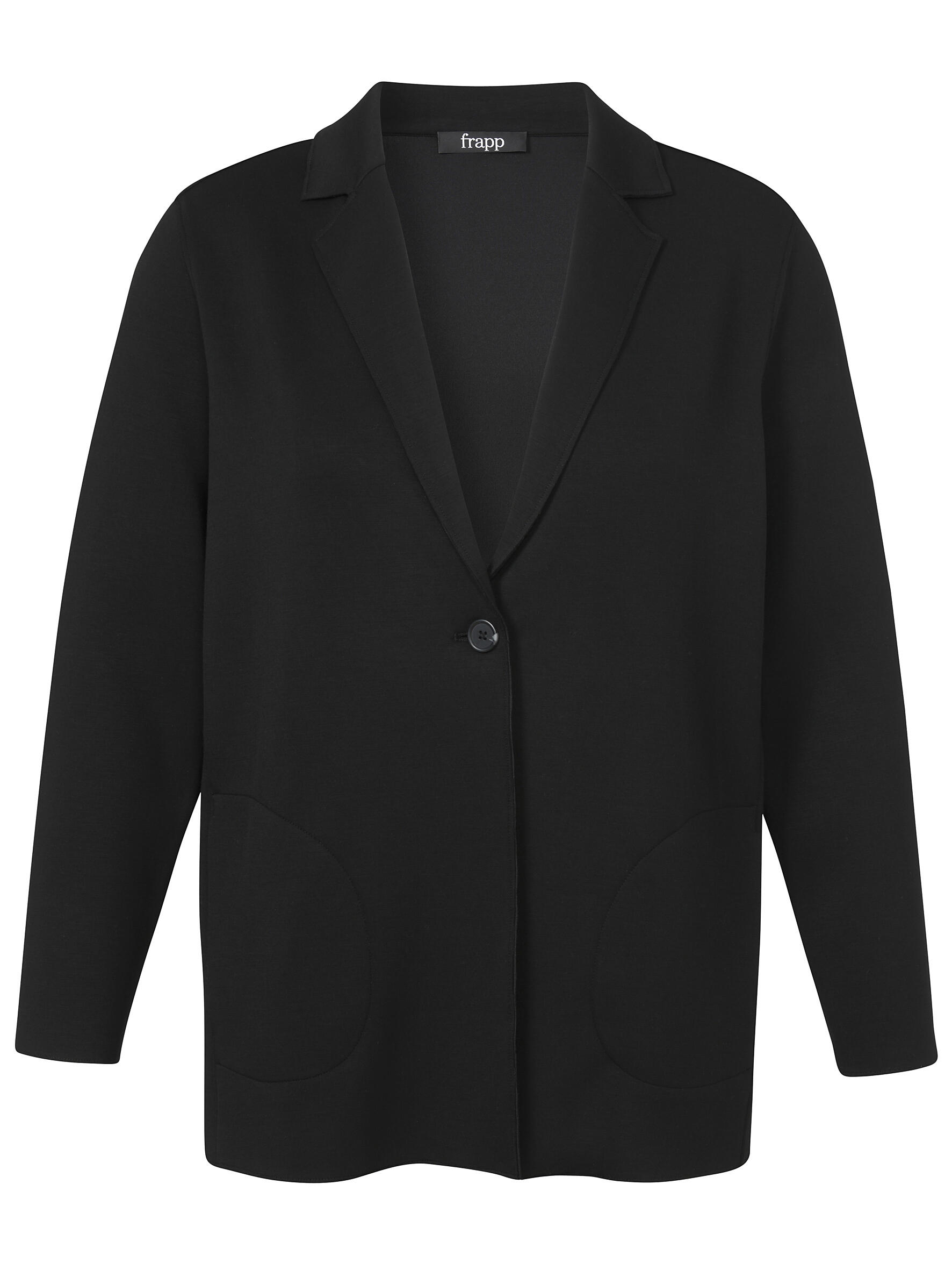 Marc Cain Additions - Lässig weite Bluse flan - Gr. - 42 von Marc Cain Additions