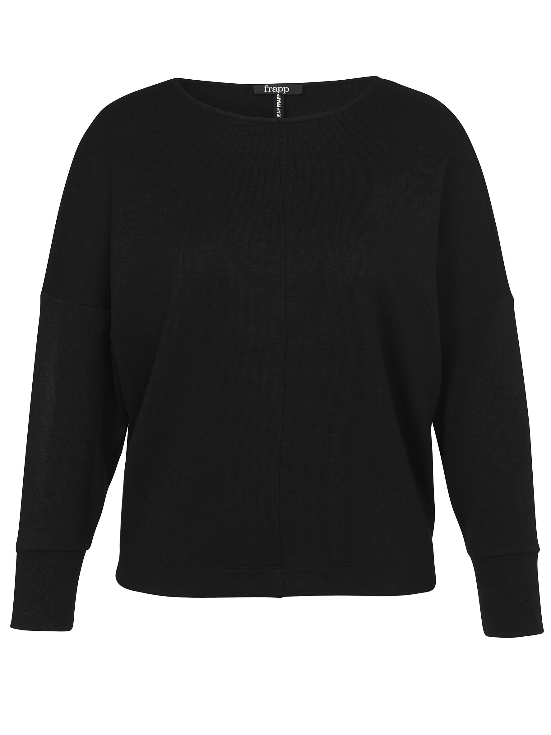 Frapp - Pullover U-Boot 1/1 Arm black - Gr. - 52 von Frapp
