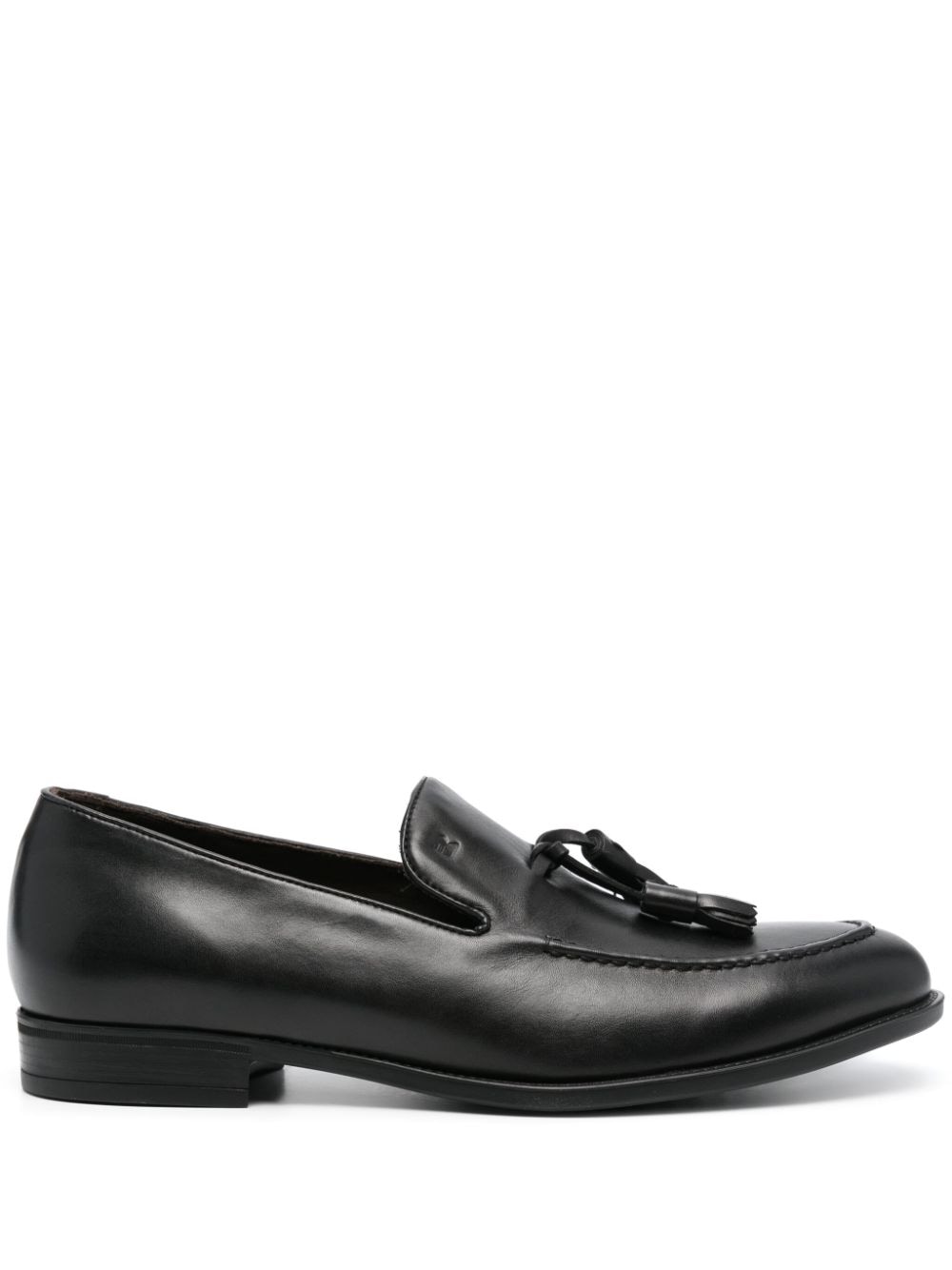 Fratelli Rossetti Brera Loafer - Schwarz von Fratelli Rossetti